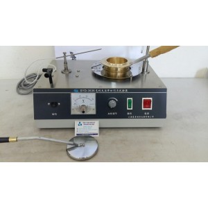 Máy xác định nhiệt độ chớp cháy cốc hở SYD-3536